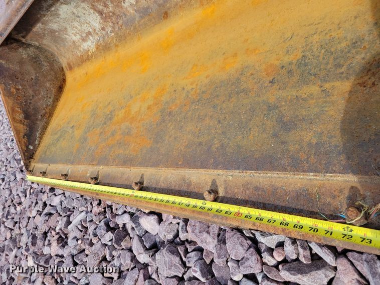 image for item DX6979 2020 John Deere 333G tracked skid steer loader