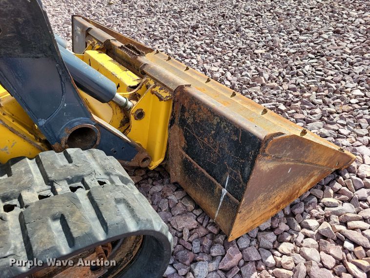 image for item DX6979 2020 John Deere 333G tracked skid steer loader