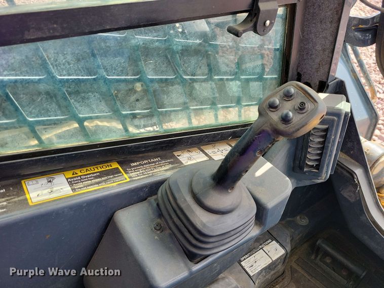 image for item DX6979 2020 John Deere 333G tracked skid steer loader