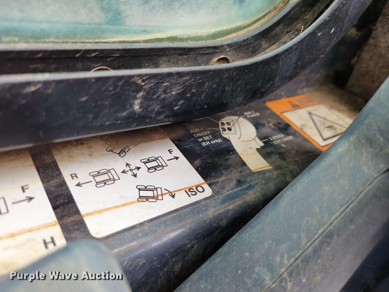 image for item DX6979 2020 John Deere 333G tracked skid steer loader