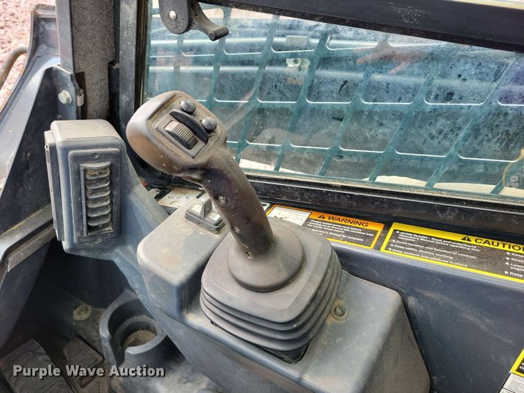 image for item DX6979 2020 John Deere 333G tracked skid steer loader