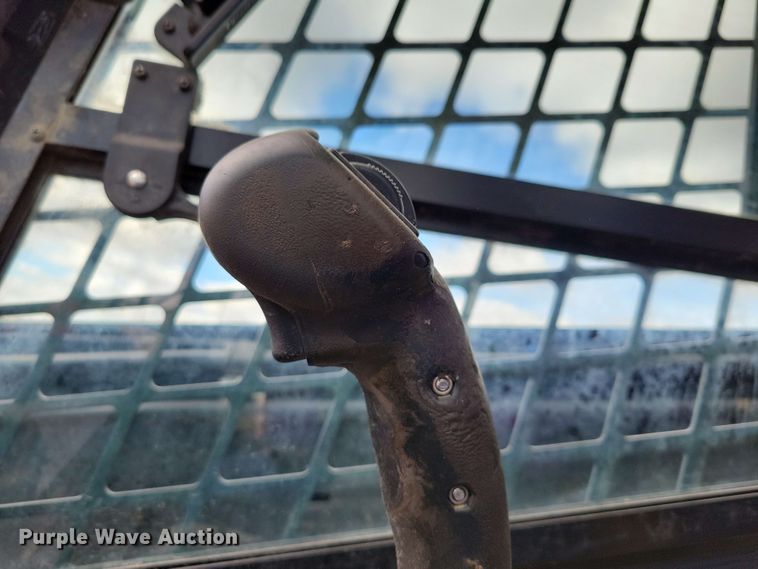 image for item DX6979 2020 John Deere 333G tracked skid steer loader