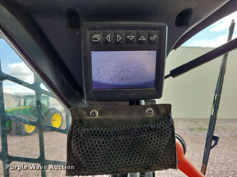 image for item DX6979 2020 John Deere 333G tracked skid steer loader