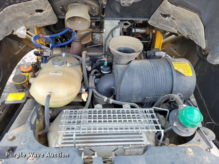 image for item DX6979 2020 John Deere 333G tracked skid steer loader