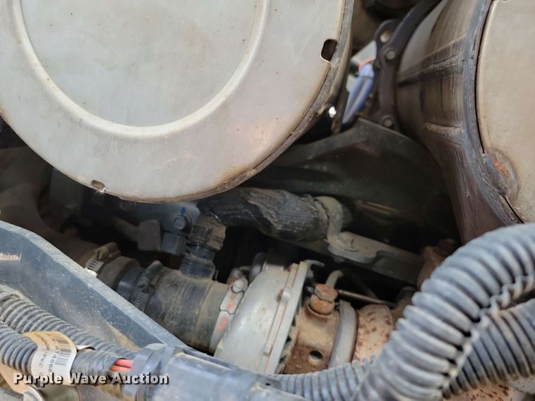 image for item DX6979 2020 John Deere 333G tracked skid steer loader