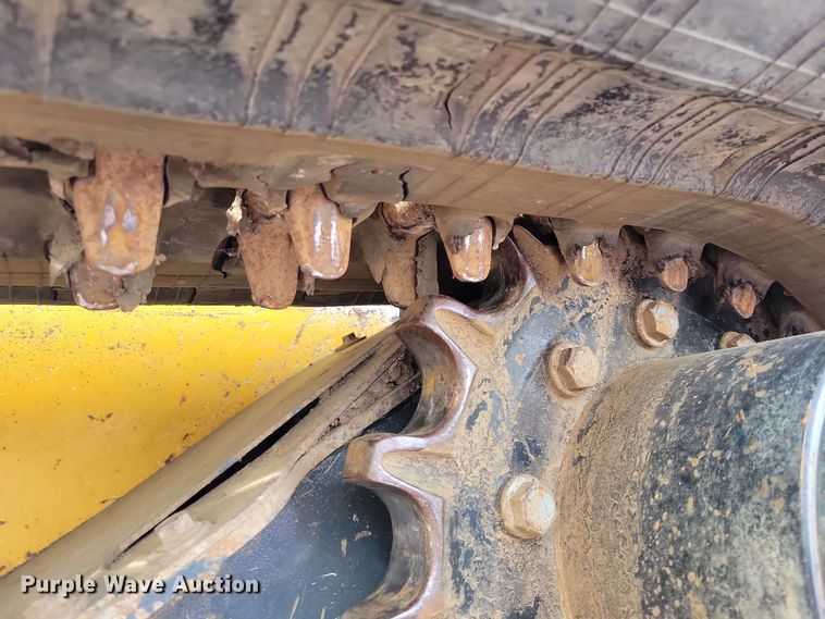 image for item DX6979 2020 John Deere 333G tracked skid steer loader