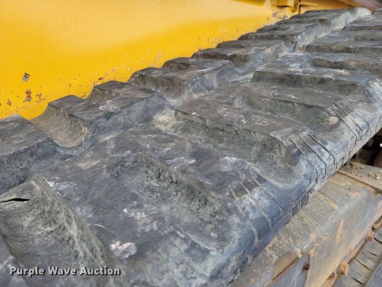 image for item DX6979 2020 John Deere 333G tracked skid steer loader