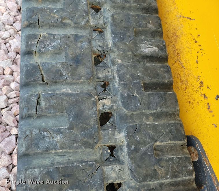 image for item DX6979 2020 John Deere 333G tracked skid steer loader