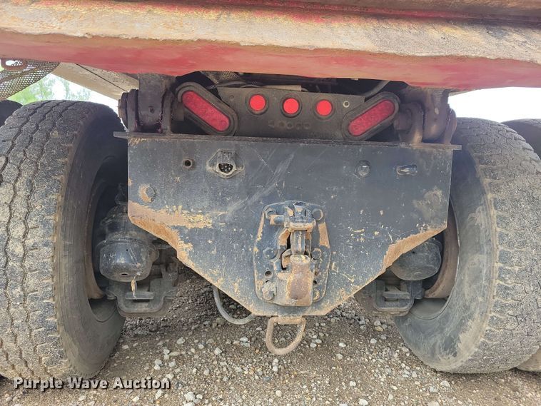 image for item DX6984 1999 Mack RD688S dump truck