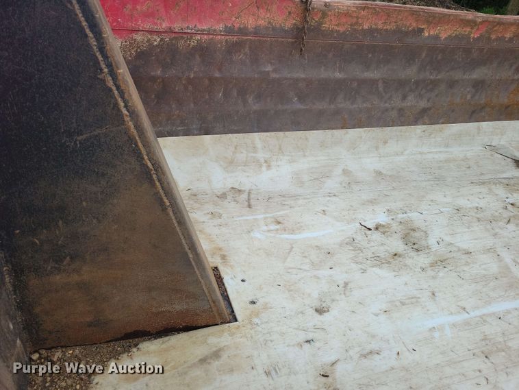 image for item DX6984 1999 Mack RD688S dump truck