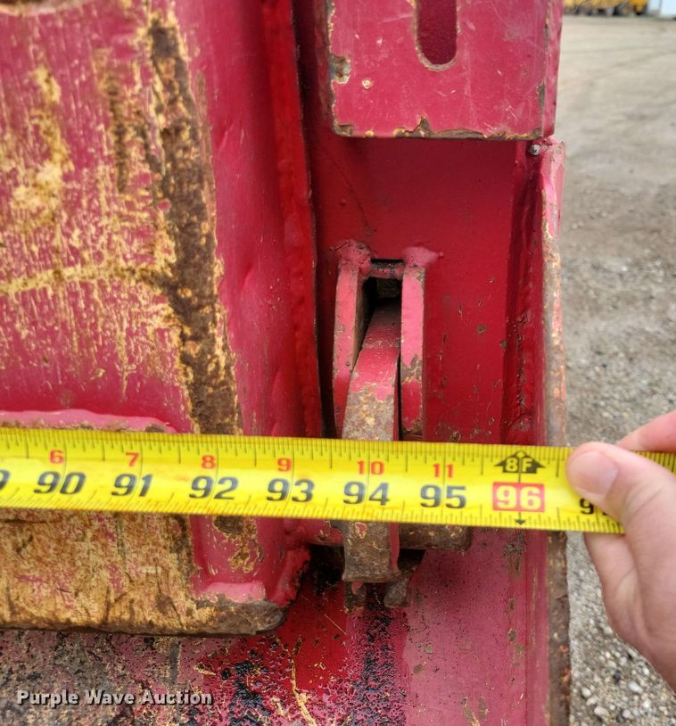 image for item DX6984 1999 Mack RD688S dump truck