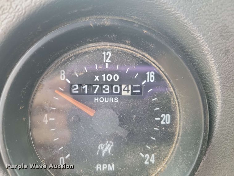 image for item DX6984 1999 Mack RD688S dump truck