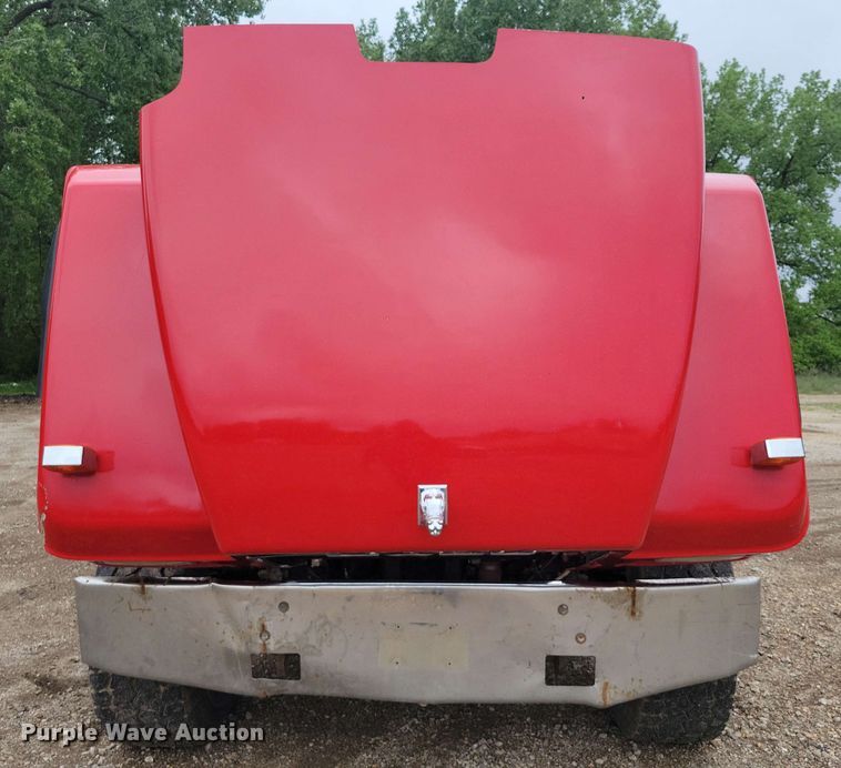 image for item DX6984 1999 Mack RD688S dump truck