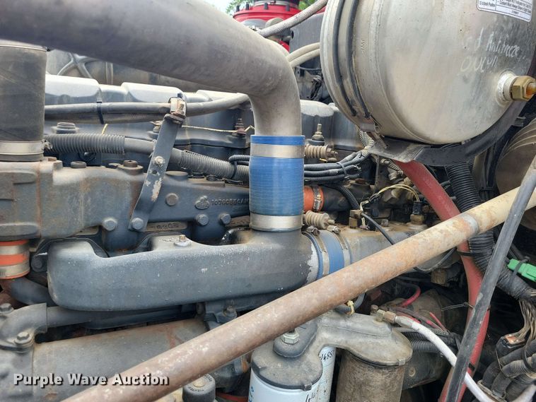 image for item DX6984 1999 Mack RD688S dump truck