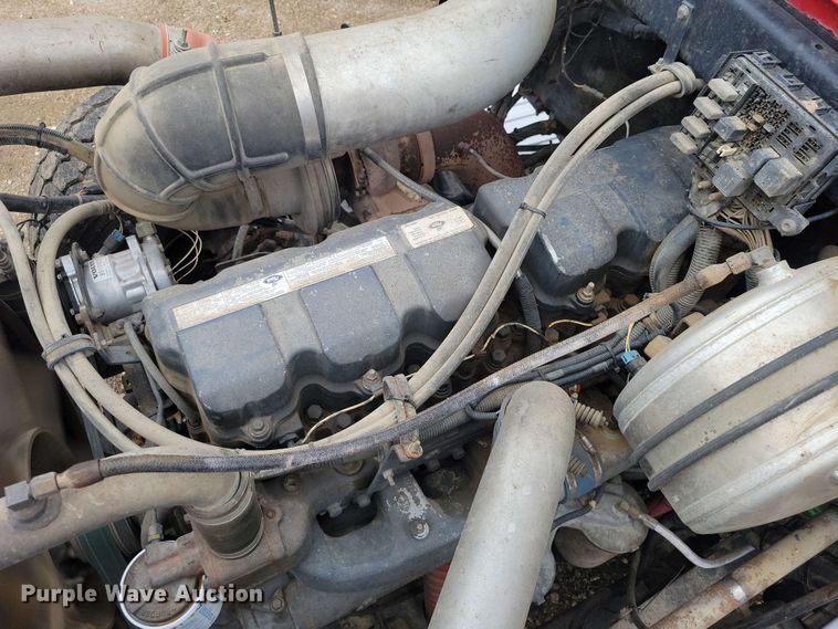 image for item DX6984 1999 Mack RD688S dump truck