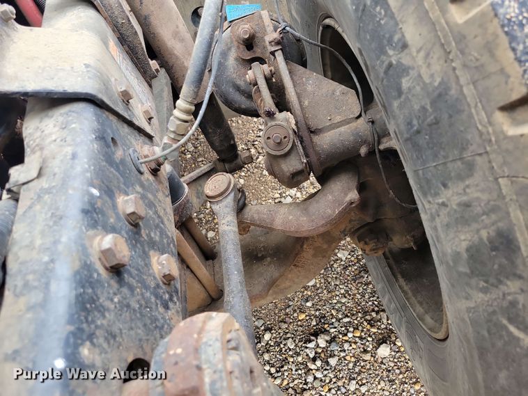 image for item DX6984 1999 Mack RD688S dump truck