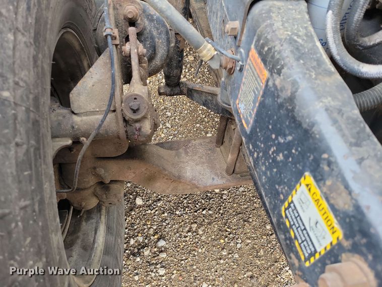 image for item DX6984 1999 Mack RD688S dump truck
