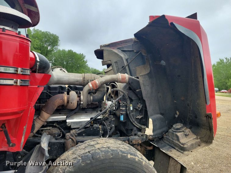 image for item DX6984 1999 Mack RD688S dump truck