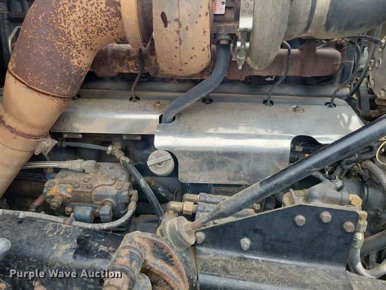 image for item DX6984 1999 Mack RD688S dump truck