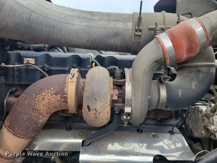 image for item DX6984 1999 Mack RD688S dump truck