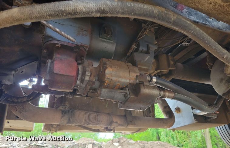 image for item DX6984 1999 Mack RD688S dump truck