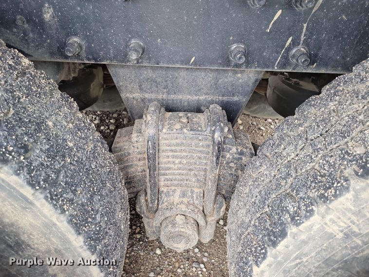 image for item DX6984 1999 Mack RD688S dump truck