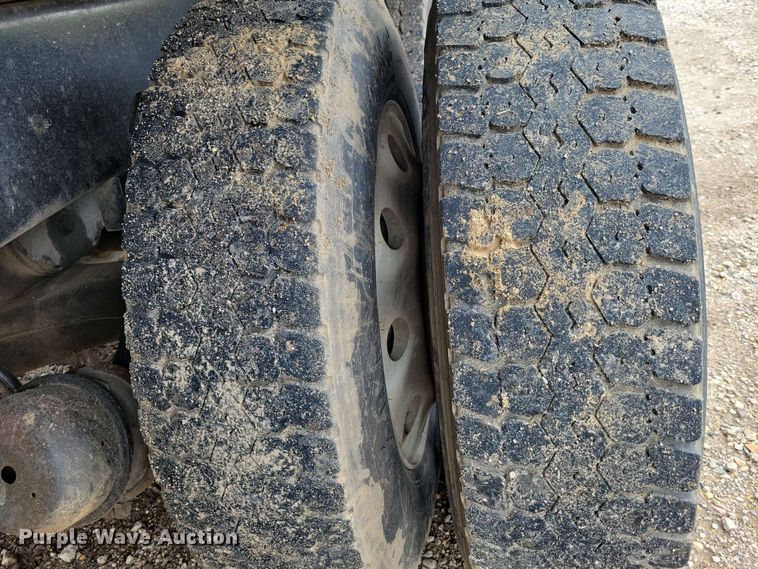 image for item DX6984 1999 Mack RD688S dump truck