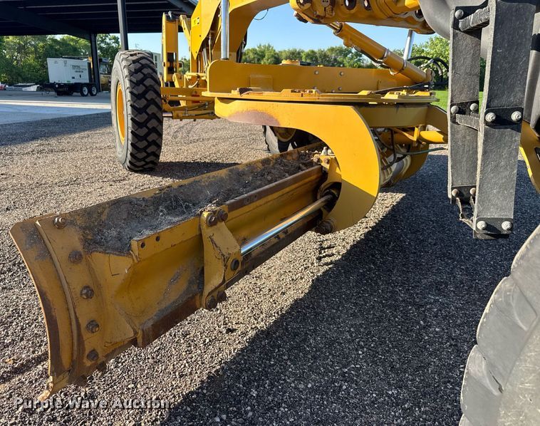 image for item DX8981 2012 Caterpillar 12M2 VHP Plus motor grader