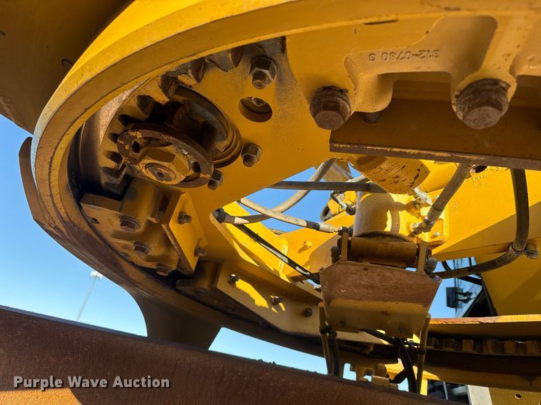 image for item DX8981 2012 Caterpillar 12M2 VHP Plus motor grader