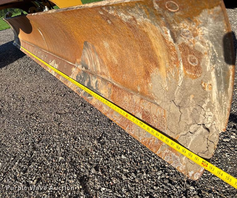 image for item DX8981 2012 Caterpillar 12M2 VHP Plus motor grader