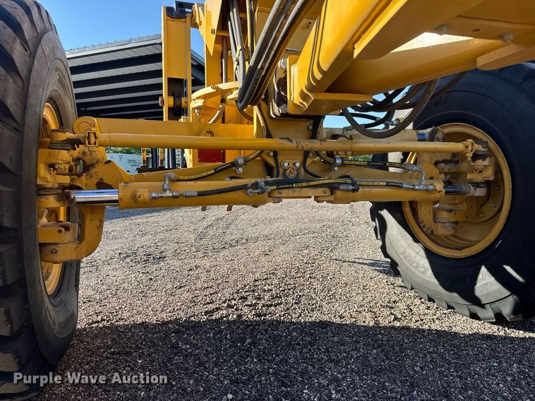 image for item DX8981 2012 Caterpillar 12M2 VHP Plus motor grader