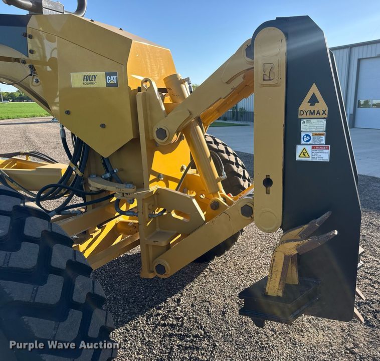 image for item DX8981 2012 Caterpillar 12M2 VHP Plus motor grader