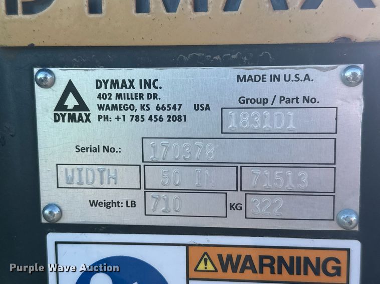 image for item DX8981 2012 Caterpillar 12M2 VHP Plus motor grader