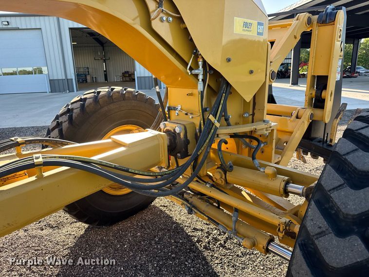 image for item DX8981 2012 Caterpillar 12M2 VHP Plus motor grader