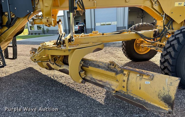 image for item DX8981 2012 Caterpillar 12M2 VHP Plus motor grader