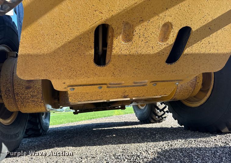 image for item DX8981 2012 Caterpillar 12M2 VHP Plus motor grader