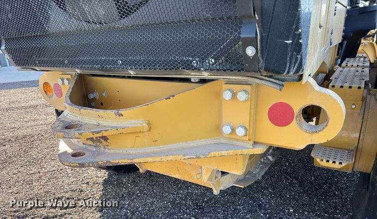 image for item DX8981 2012 Caterpillar 12M2 VHP Plus motor grader