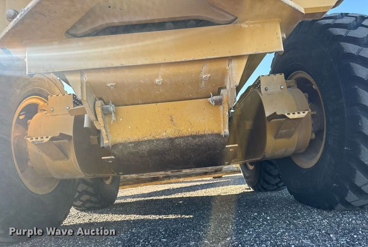 image for item DX8981 2012 Caterpillar 12M2 VHP Plus motor grader