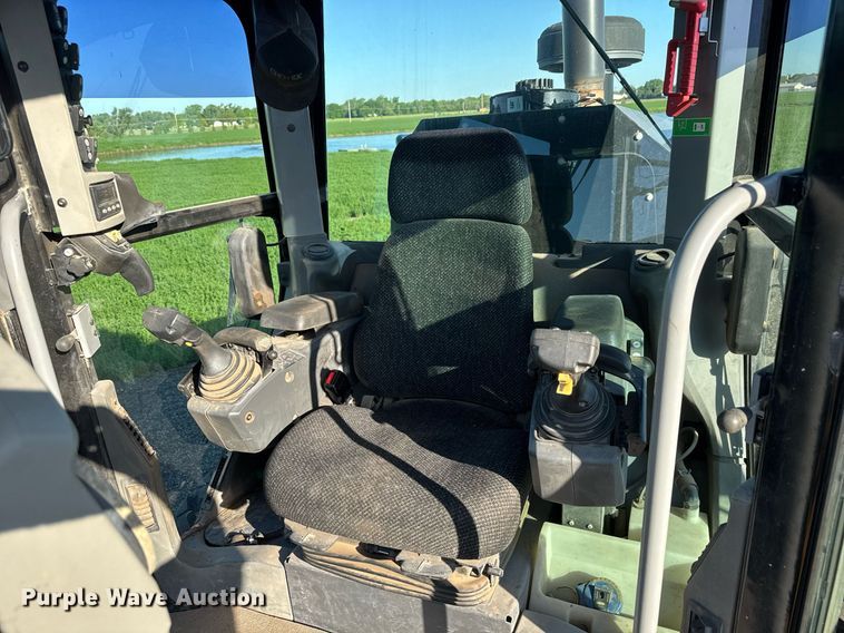 image for item DX8981 2012 Caterpillar 12M2 VHP Plus motor grader