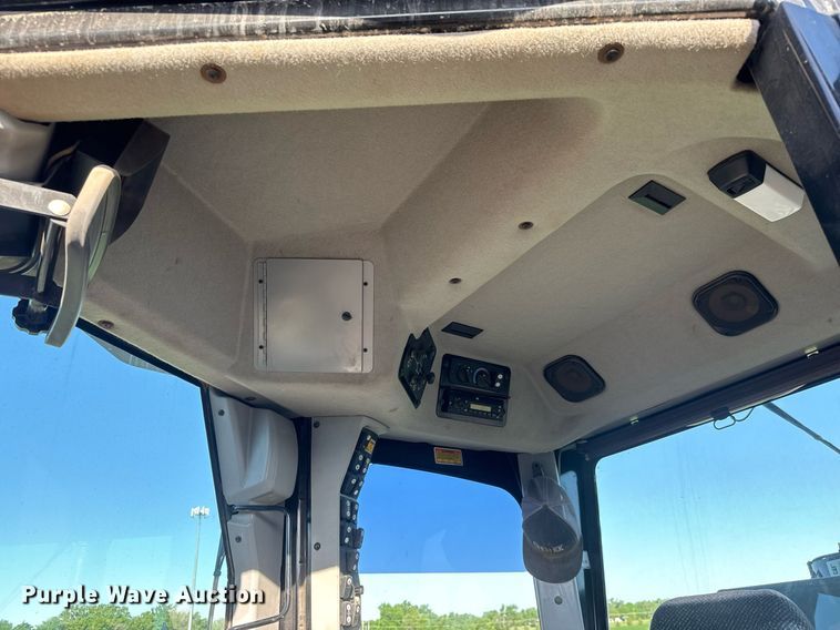 image for item DX8981 2012 Caterpillar 12M2 VHP Plus motor grader