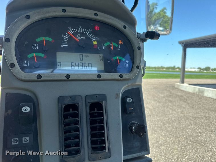 image for item DX8981 2012 Caterpillar 12M2 VHP Plus motor grader