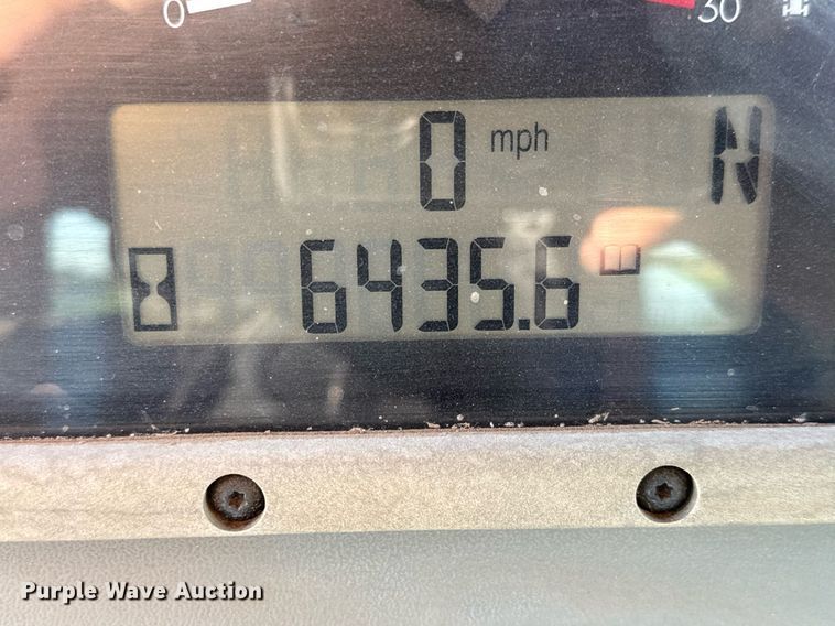 image for item DX8981 2012 Caterpillar 12M2 VHP Plus motor grader