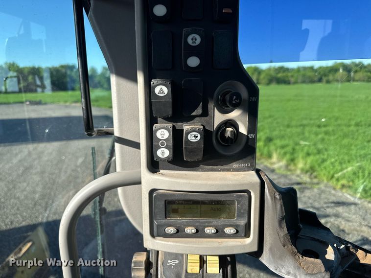 image for item DX8981 2012 Caterpillar 12M2 VHP Plus motor grader