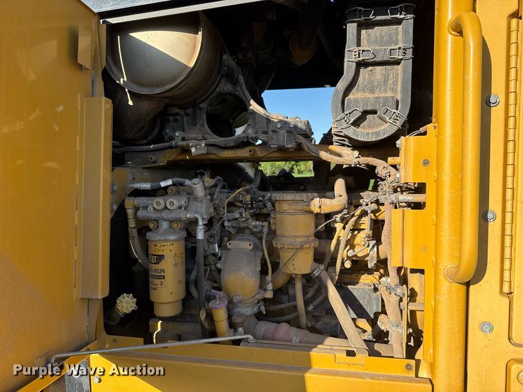 image for item DX8981 2012 Caterpillar 12M2 VHP Plus motor grader