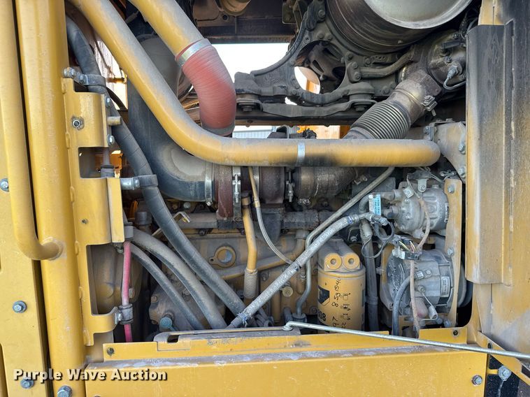 image for item DX8981 2012 Caterpillar 12M2 VHP Plus motor grader
