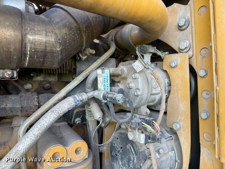 image for item DX8981 2012 Caterpillar 12M2 VHP Plus motor grader