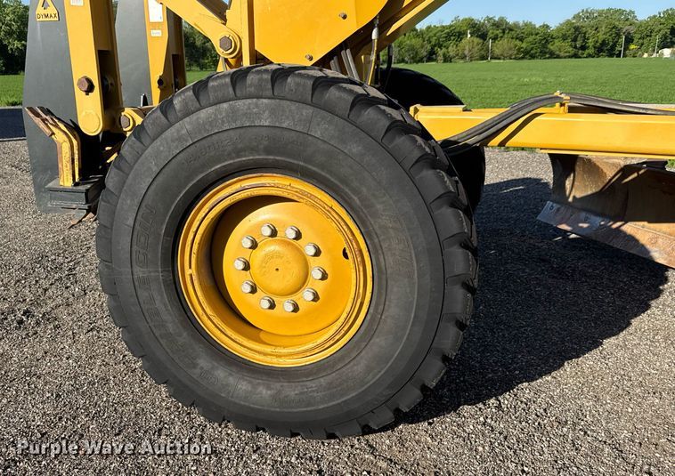 image for item DX8981 2012 Caterpillar 12M2 VHP Plus motor grader