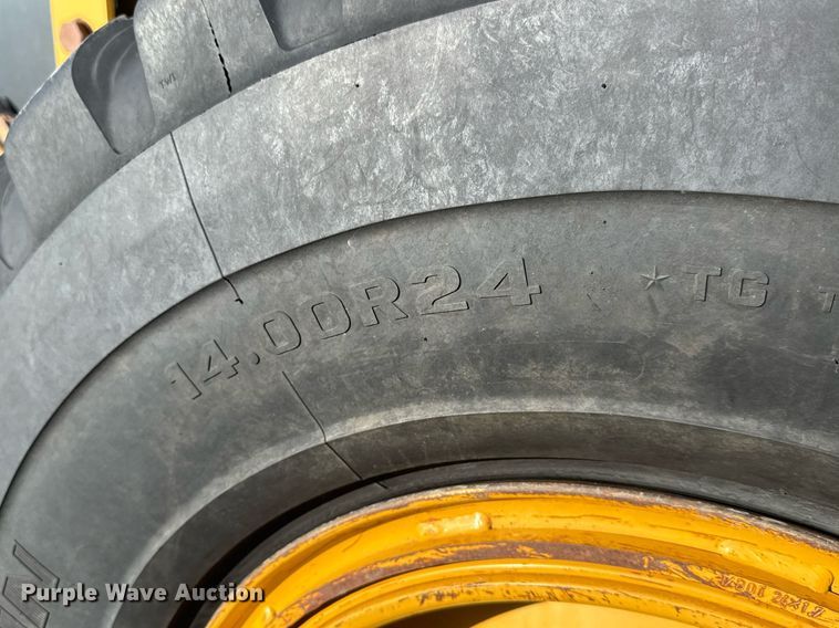 image for item DX8981 2012 Caterpillar 12M2 VHP Plus motor grader