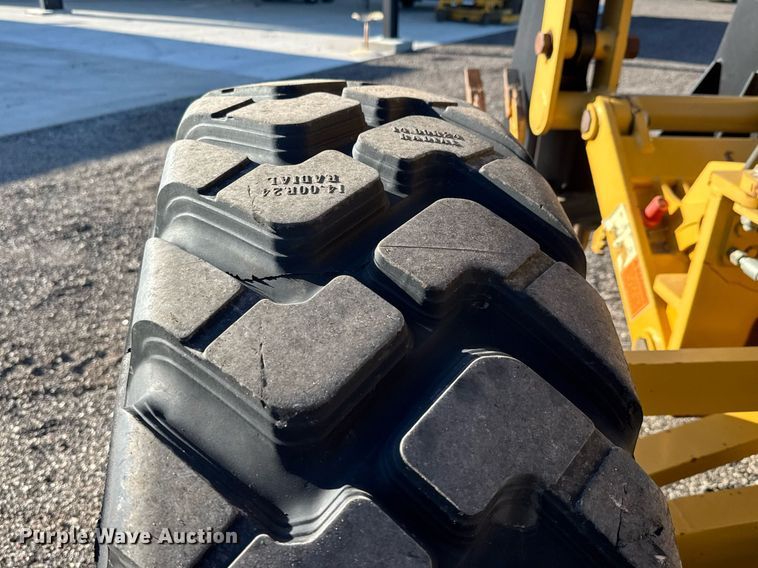 image for item DX8981 2012 Caterpillar 12M2 VHP Plus motor grader