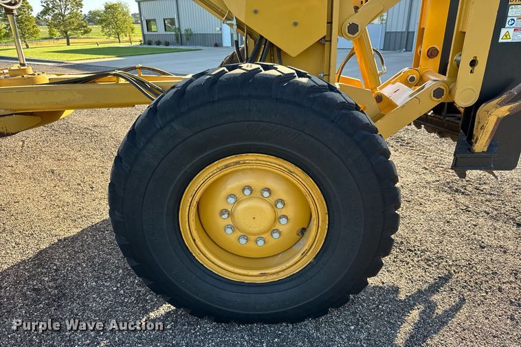 image for item DX8981 2012 Caterpillar 12M2 VHP Plus motor grader